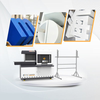 3D Letter Bender Machine Building Signs Bending Machine for 0.4-1.8mm Material Thickness