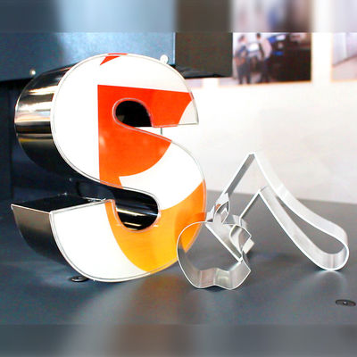 Value Ejon ET20 3D Letter Bender for Acrylic Face Channel Letter Production Line