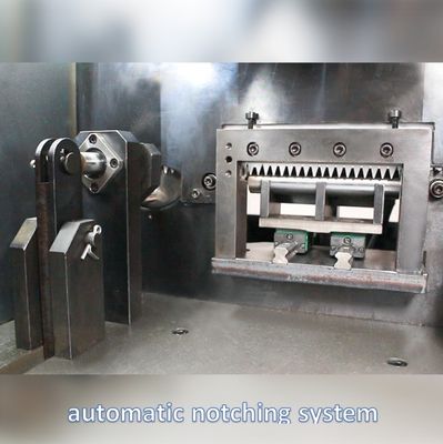 ET20C CNC Advertising Letter Bender With Double Blade Alternate Bending System