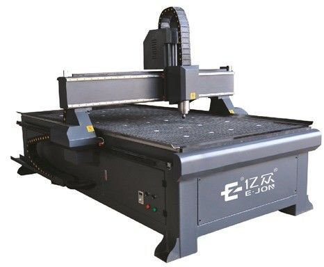 Single Spindle Ejon 1325 CNC Router For Wood Carving And Arylic Cutting