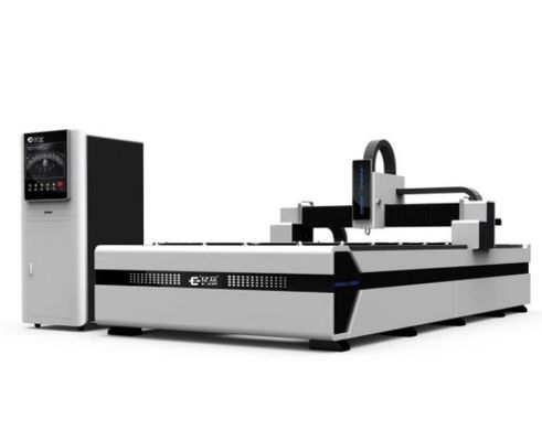 Max Cutting Speed 50 M/Min 1500W Fiber Laser Cutting Machine