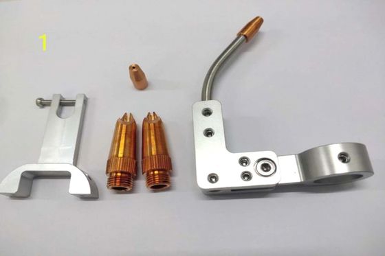 Metals Welding Flexible Portable Fiber Laser Welding Machine for Stainless Steel Sheet