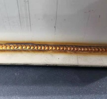 Metals Welding Flexible Portable Fiber Laser Welding Machine for Stainless Steel Sheet