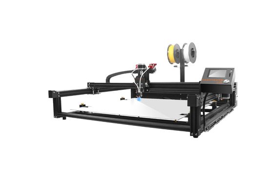 FDM Forming Process 3D Printing Machine For Advertising Industry Sign Letters