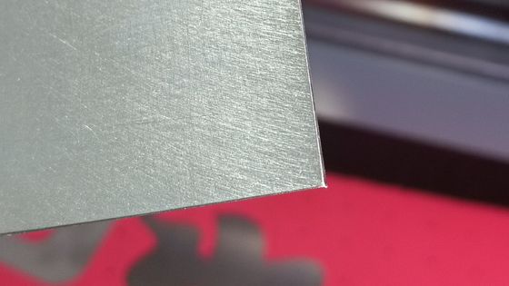 Sheet Metal Edge Deburring Rust Sanding Machine And User-Friendly Design