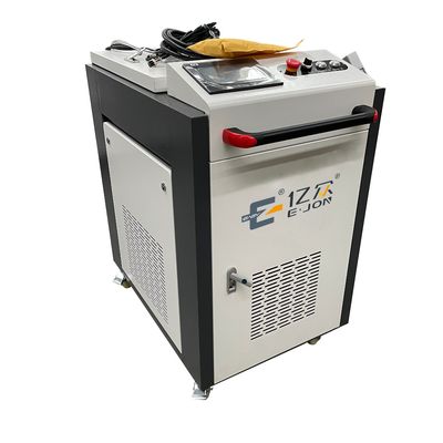 Fiber Laser Welding Machine 1000 Watt For Aluminum Steel Copper
