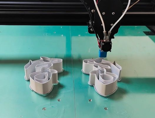 FDM Forming Process 3D Printing Machine For Advertising Industry Sign Letters