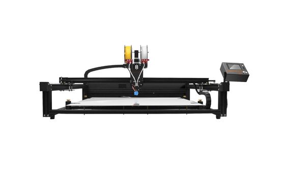 FDM Forming Process 3D Printing Machine For Advertising Industry Sign Letters