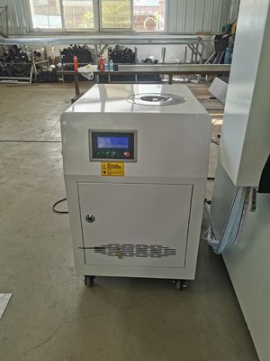 Single Path Channel Letter Laser Welding Machine Worktable Size 2440*1780mm