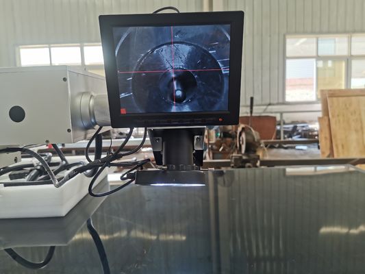 Single Path Channel Letter Laser Welding Machine Worktable Size 2440*1780mm