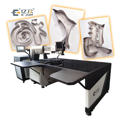 500W Welding Machine For High Safety Level Advertising Channel Letter Sign