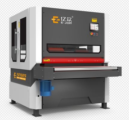YZ1300 Automatic Sheet Metal Deburring Machine For Laser Cutting Parts