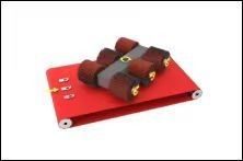 YZ1300 Automatic Sheet Metal Deburring Machine For Laser Cutting Parts