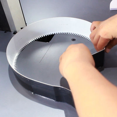 EJON ET20C The CNC Sign Letter Bender for Accurate V-Notch Channel Notching and Flanging CE Certified