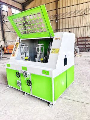 16.75kW Power Square Pipe Polishing Machine SP120 for Other Industrial Applications