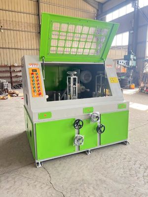 16.75kW Power Square Pipe Polishing Machine SP120 for Other Industrial Applications