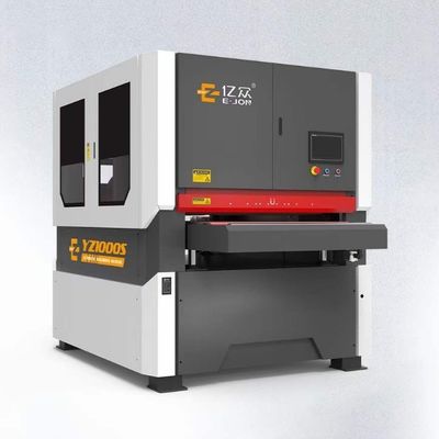 User-Friendly Ejon YZ1000S Thin Thick Metal CNC Surface Grinding Weld Polishing Machine