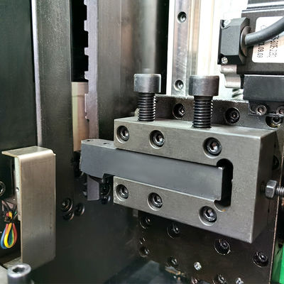 High Accuracy 3D Neon Sign Making Automatic Iron Sheet Channel Letter Bending Machine