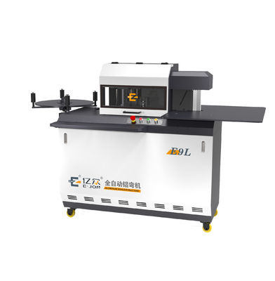 Aluminum Sign Making Equipment Ejon E9 Custom Automatic CNC Advertising Letter Bender