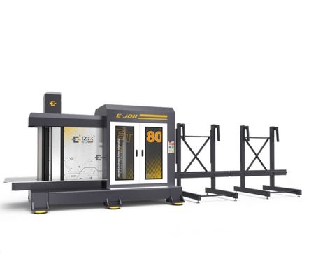 ET80 CNC Channel Letter Bending Machine For Advertising Company Signage