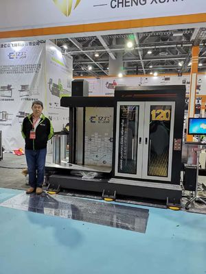 ET80 CNC Channel Letter Bending Machine For Advertising Company Signage