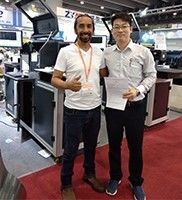 High Accuracy EJON ET20C Automatic Channel Letter Bender Notcher Flanger for Advertising Company