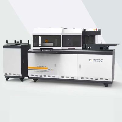 Steady EJON ET20C Full Function Channel Letter Bender for Bending Thickness 0.4-1.0mm
