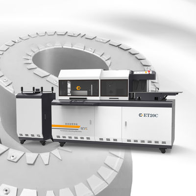 Steady EJON ET20C Full Function Channel Letter Bender for Bending Thickness 0.4-1.0mm