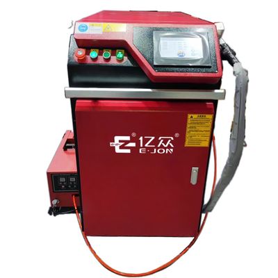 RAYCUS Handheld Fiber Laser Welding Machine for Stainless Steel Aluminum Plate Pipes