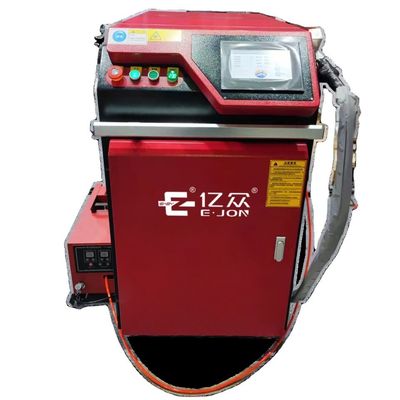 Super Outlet Hand-held Fiber Laser Welding Machine 1000W 1500W 2000W for Metal Industry