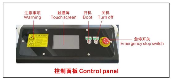 Super Outlet Hand-held Fiber Laser Welding Machine 1000W 1500W 2000W for Metal Industry