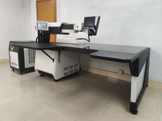 Revolutionize Your Channel Letter Signs with Ejon 300W/500W Laser Welding Machine