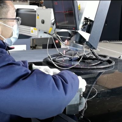 EJON E500 Soldering Iron CNC Laser Table Welder for Precise Welding and Bulk Letters