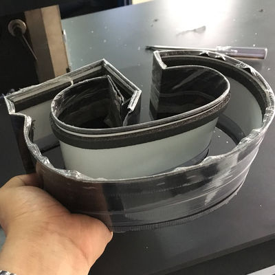 Custom CNC Ejon T13 Channel Letter Bender Machine for Making 3D Sign Letters in Aluminum