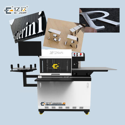 Y6 Neon Sign CNC Machine The Top-Performing Sign Bender For Mini Channel Letters