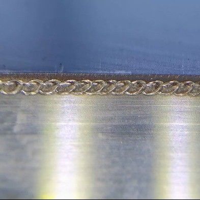 E500 Metal Signs Making Tool Channel Letter Laser Welder Machine for Sign Steel Welding