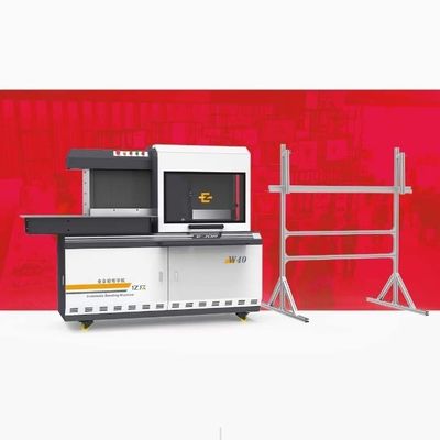 EJON W40 The Top-Notch Automatic Channel Letter Bender for Sign Making Stainless Stee