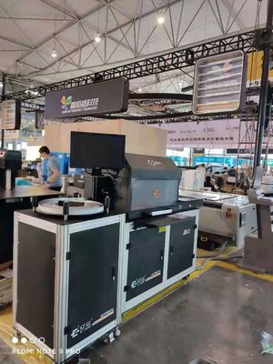 Ejon T13 CNC Sign Bender The Ultimate Solution for Automated 3D Box Letter Production