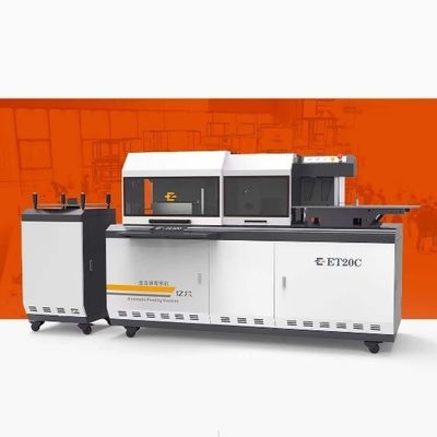 EJON ET20C Automatic 3 in 1 Letter Bending Machine for Channel Letters Full Function
