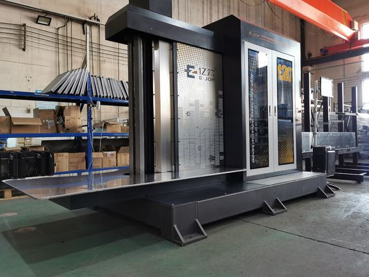 Ejon ET80 The Perfect Choice for Large Metal Signage Bending in Advertising Industry