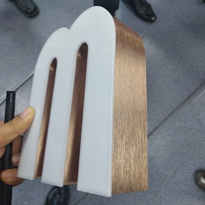 Stainless Steel Channel Letters Bending Machine Ejon Y20L for Dxf.Plt.Ai Formats