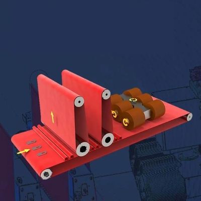 Ejon YZ1300SS Sheet Metal Edge Deburring Rust Sanding Machine with 47 kW Overall Power