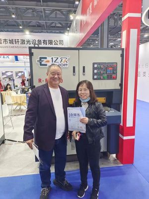 YZ1000S Sheet Metal Edge Deburring and Polishing Machine for Variable Frequency Speed