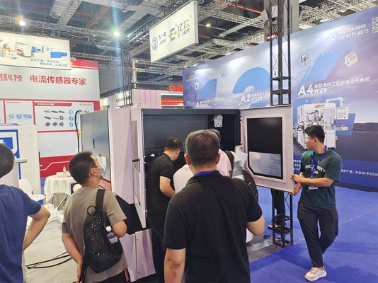 Easy-to-Operate YZ900 Automatic Metal Polishing Machine for Deburring and Finishing