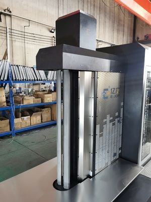 ET80 CNC Outside Industrial 3D Letter Machine For Channel Letter Manufacture