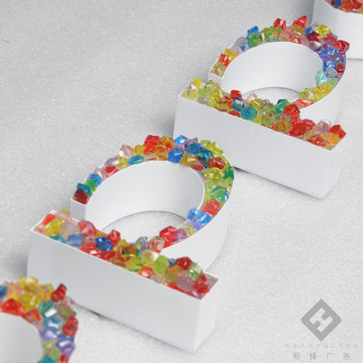 Durable Custom Sign Bending Machine For Ejon Y6 Advertising LED Sign Channel Letters