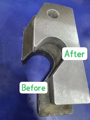 Metal Plates Deburring Polishing Sanding Chamfering Machine For Heavy-Duty