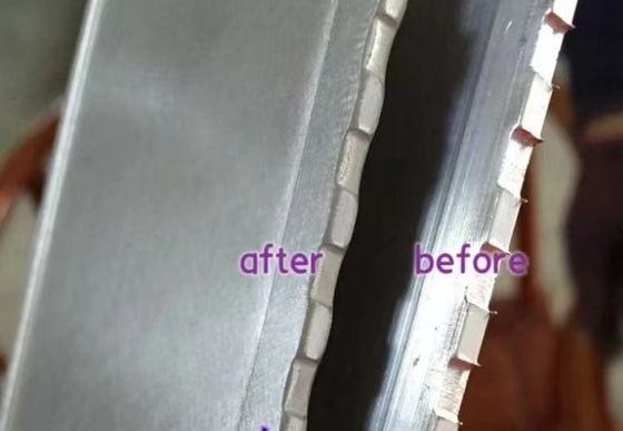 Metal Plates Deburring Polishing Sanding Chamfering Machine For Heavy-Duty