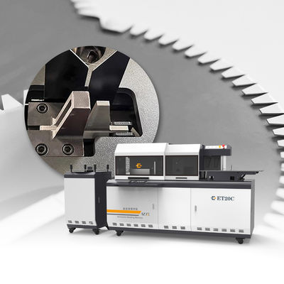 EJON ET20C Alphabet Edge Bending Machine Multifunction Channel Bender with V Notch