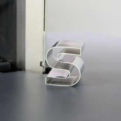 T20 The Ultimate Channel Letter Bending Machine For Creating 3D Aluminum Letters